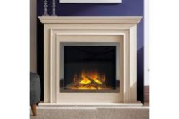 Brand New Charlton And Jenrick Polaris 620e Slimline Electric Fire. RRP £1200 Each. A square and
