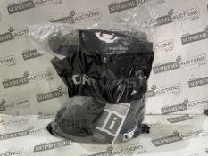 10 X BRAND NEW PAIRS OF PORTWEST METATARSAL WELLINGTON BOOTS BLACK SIZE 7 (LOC: 45.2-AA1664)