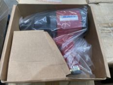 BRAND NEW ANI812 ACDelco 1" Square Drive Twin Hammer Pneumatic Impact Wrench Air Tool RRP £159.