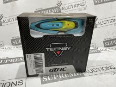 5 X BRAND NEW 4DRC TEENSY REMOTE CONTROL BOATS (LOC: 23.5-AA1240)