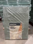 TRADE PALLET TO CONTAIN 18x 5mm Wood Fibre Underlay Panels - 6.99m² PER PACK. RRP £17.99 EACH. MAY