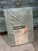 TRADE PALLET TO CONTAIN 15x 5mm Wood Fibre Underlay Panels - 6.99m² PER PACK. RRP £17.99 EACH. MAY