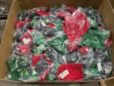 35 PIECE ASSORTED BRAND NEW TWO RAE PREMIUM SWIMWEAR LOT IN VARIOUS DESIGNS AND SIZES. (LOC: 23.3-