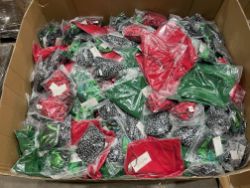 35 PIECE ASSORTED BRAND NEW TWO RAE PREMIUM SWIMWEAR LOT IN VARIOUS DESIGNS AND SIZES. (LOC: 23.3-