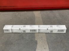 X45 BRAND NEW BELL LIGHTING 6W T5 3500K WHITE BULB 6KWH 1000H (LOC: R26.5-B540)