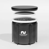 2 X BRAND NEW PREMIUM NURECOVER LUXURY ICE BATHS (LOC: 23.2-AA1157)