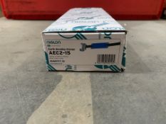 X103 BRAND NEW NIGLON EARTH CLAMP CONNECTION (LOC: R26.4-B571)