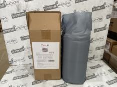 10 X BRAND NEW DIVCHI Kids Foam Ball Pit, Kiddie Balls Pool Soft Baby Playpen Indoor Outdoor, Memory