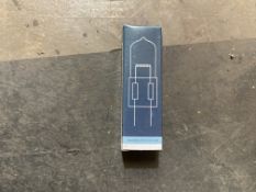 X38 BRAND NEW CASELL HAOGEN BULB GY6.35 550LM 2000H CLEAR (LOC: R26.4-B562)