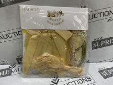 108 X BRAND NEW HATCHDAY HAPPY BIRTHDAY FULL DECORATION SETS (LOC: 17.1-AA1471)