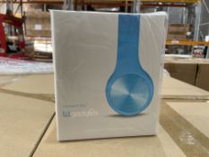 16 X BRAND NEW LILGADGETS CONNECT PLUS PRO PREMIUM CHILDRENS WIRED HEADPHONES RRP £85 EACH (