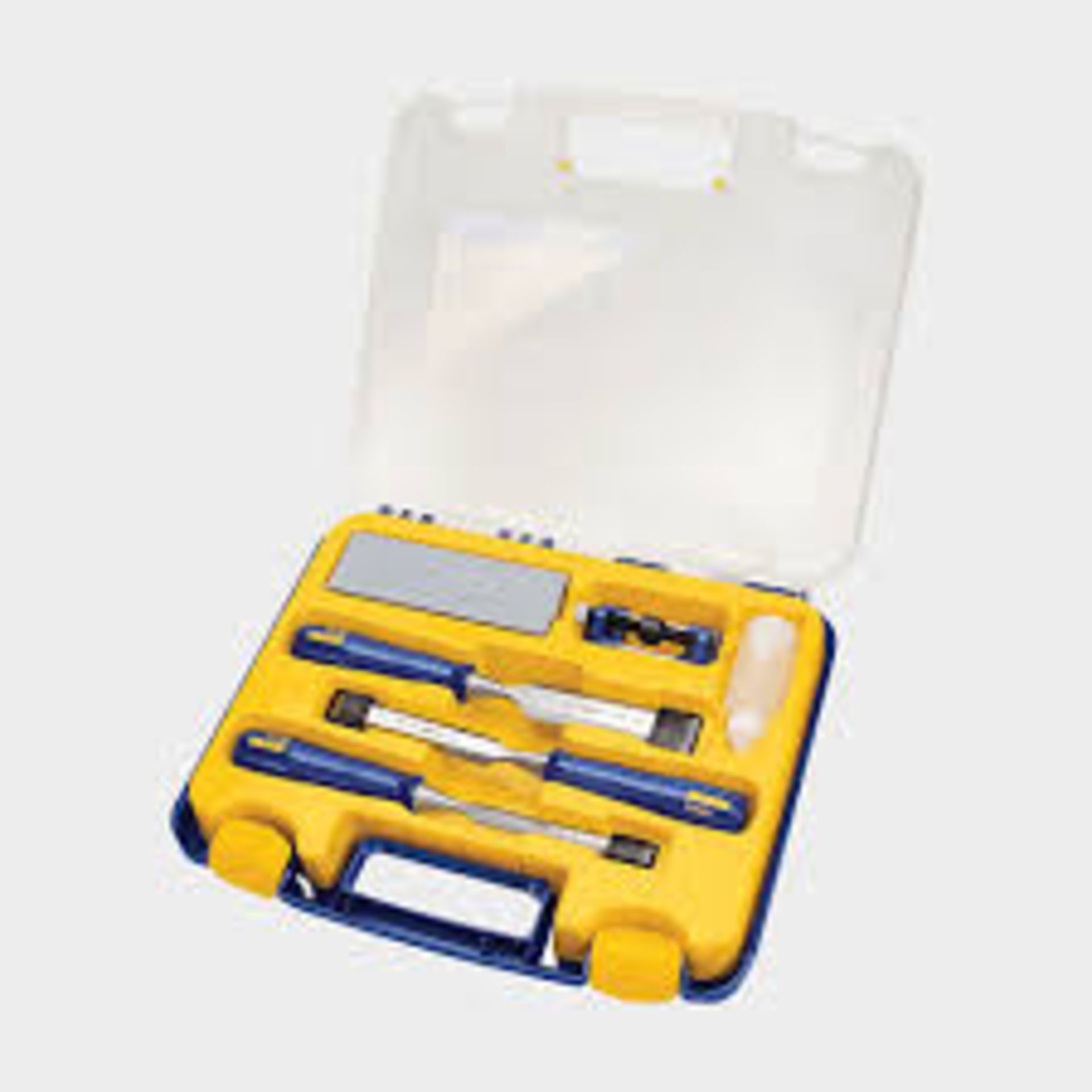 UNOPENED UNCHECKED PALLET OF NEW END OF LINE STOCK DIRECT FROM A MAJOR UK DIY STORE. ALL PALLETS ARE - Image 6 of 18