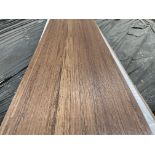 12 x New Packs of Milliken Wood – Fine Line Luxury Vinyl Plank Flooring. RRP £85.27 per pack. Each