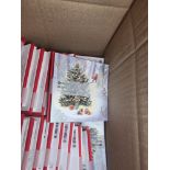 80 Packs of Luxury Charity Christmas Cards – Premium & Deluxe Mixed Designs Sold As One Lot