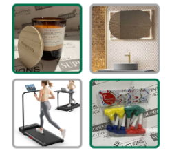 MEGA CLEARANCE INCLUDING HOMEWARES, GIFTWARE, PALLET LOTS, GARDEN, BATHROOM, DIY, TOOLS, TOYS, TECH, GYM AND FITNESS AND MUCH MORE