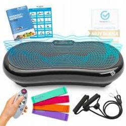 Ultra Slim Bluefin Fitness Vibro 5 180 Vibrating Platform RRP £179. Bluefin Fitness Ultra Slim