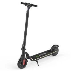 UnBoxed Mwheels Mega Scooter S10. - PW. RRP £479.99. The updated S10 supporting speeds of up to 25