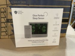 10 X BRAND NEW GLOW DREAMING GLOW PERFECT SLEEP SENSORS RRP £99 EACH (LOC: 36.1-AA1192)