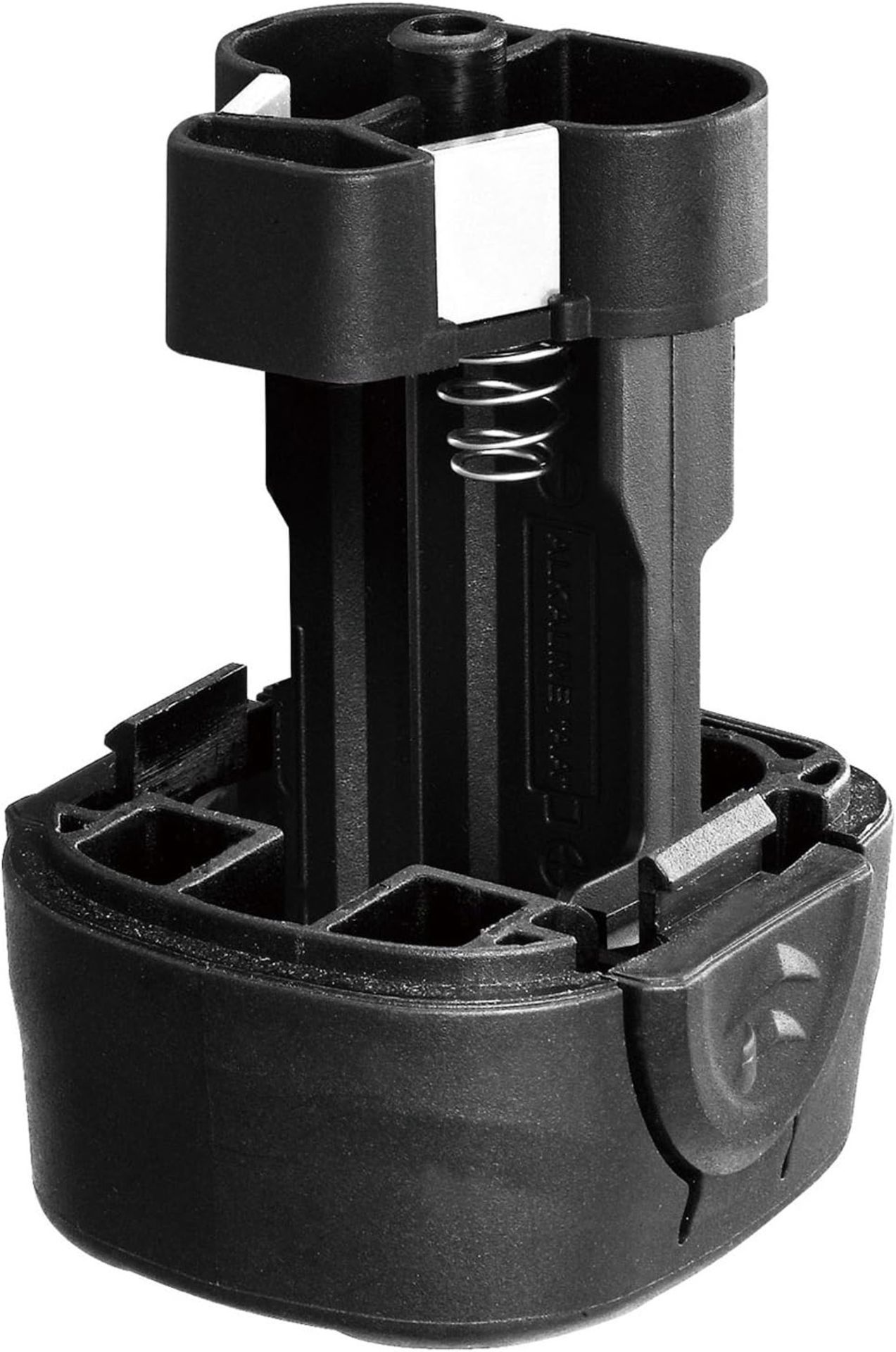 8 X BRAND NEW ACDelco AB642A 6-Volt Alkaline Battery Case RRP £21 EACH. Portable battery case for