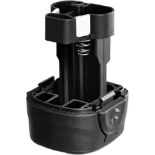 8 X BRAND NEW ACDelco AB642A 6-Volt Alkaline Battery Case RRP £21 EACH. Portable battery case for