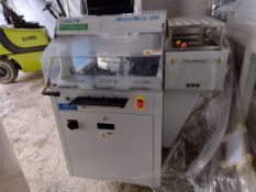 CHAD Wafermate 200 Wafer sorting machine (2009).