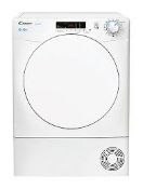 Candy CSE C9DF80 9kg Freestanding Condenser Tumble dryer. - SR3F. RRP £355.00.