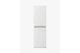 Beko CFG4582W Freestanding Fridge Freezer. - Sr5F.. RRP £399.00.