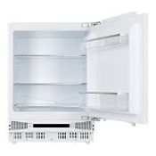 GoodHome GHBUFRUKa Integrated Fridge. - SR4F.