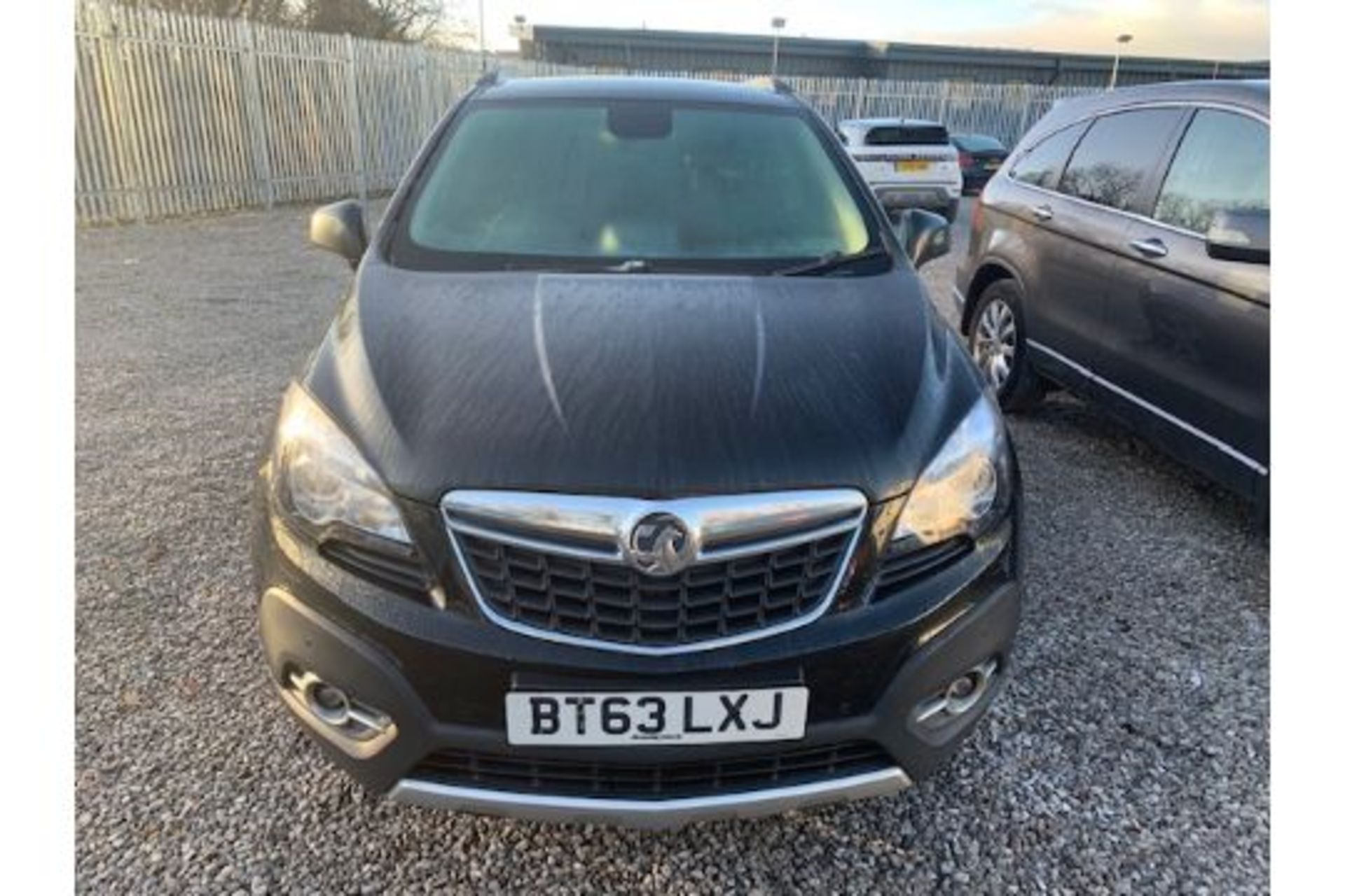 BT63 LXJ VAUXHALL MOKKA SE CDTI S/S 4X4 2 X KEYS LOGBOOK ALLOY WHEELS LEATHER SEATS 6 SPEED STEERING - Image 10 of 11