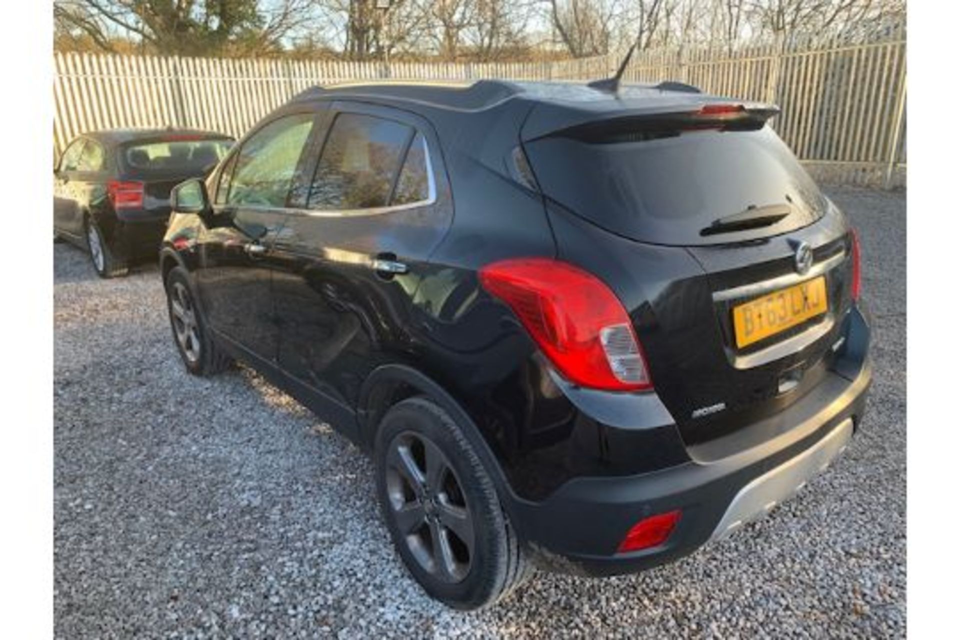 BT63 LXJ VAUXHALL MOKKA SE CDTI S/S 4X4 2 X KEYS LOGBOOK ALLOY WHEELS LEATHER SEATS 6 SPEED STEERING - Image 4 of 11