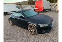 FP59 CCO AUDI TT QUATTRO TDI 2 X KEYS LOGBOOK ALLOY WHEELS CENTRAL LOCKING ELECTRIC WINDOWS