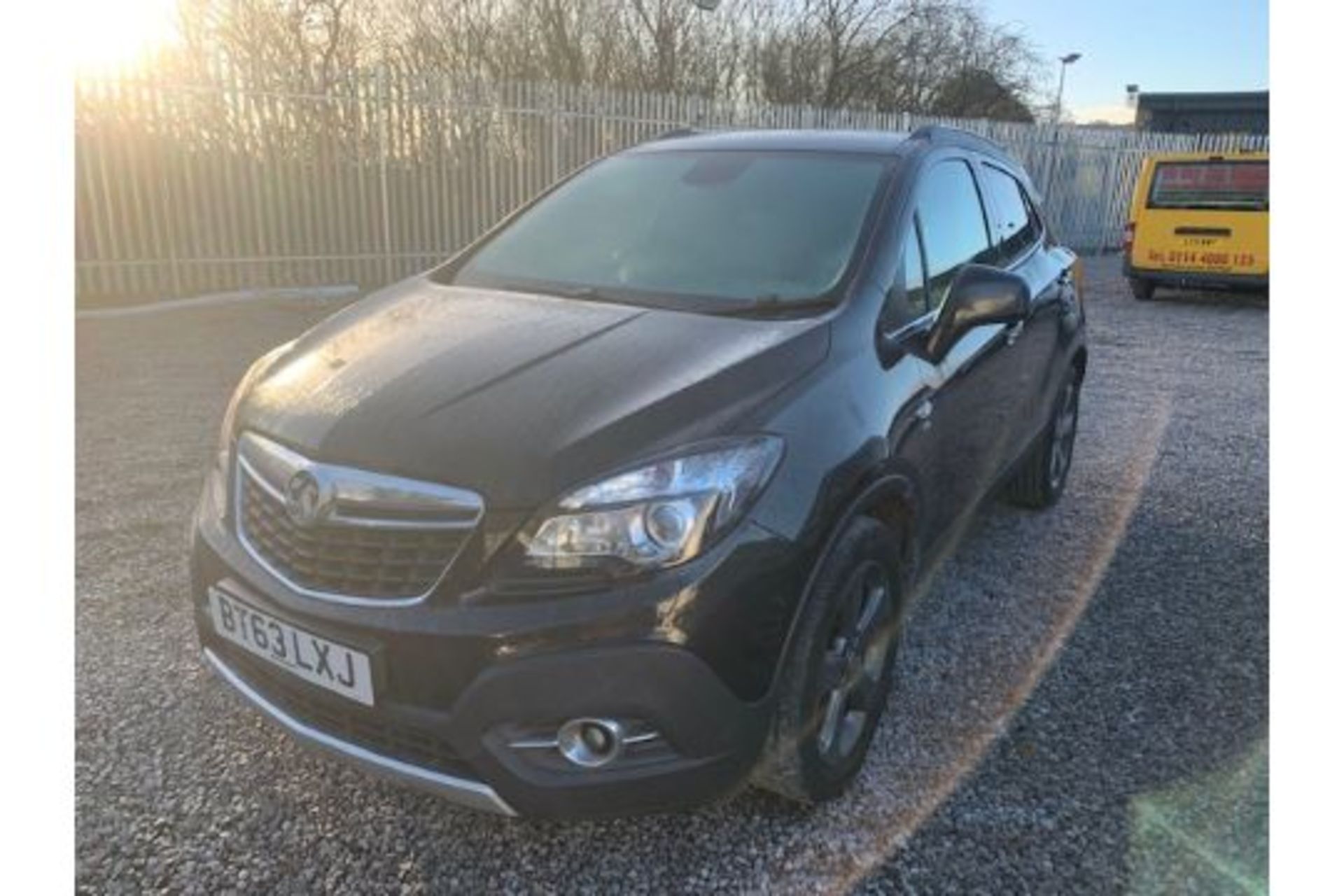 BT63 LXJ VAUXHALL MOKKA SE CDTI S/S 4X4 2 X KEYS LOGBOOK ALLOY WHEELS LEATHER SEATS 6 SPEED STEERING - Image 11 of 11