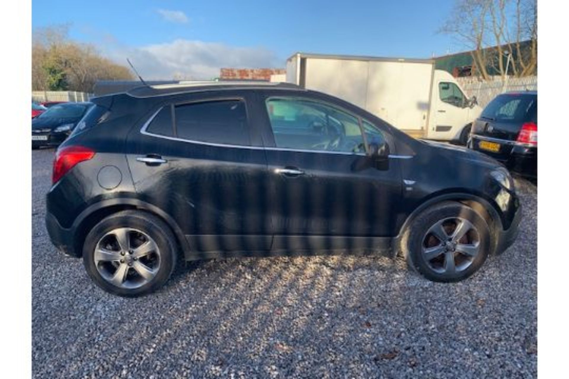 BT63 LXJ VAUXHALL MOKKA SE CDTI S/S 4X4 2 X KEYS LOGBOOK ALLOY WHEELS LEATHER SEATS 6 SPEED STEERING - Image 9 of 11