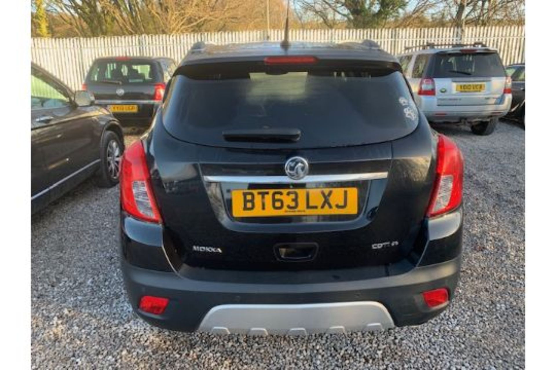 BT63 LXJ VAUXHALL MOKKA SE CDTI S/S 4X4 2 X KEYS LOGBOOK ALLOY WHEELS LEATHER SEATS 6 SPEED STEERING - Image 5 of 11