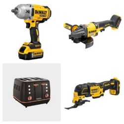 24 Pallets of Unchecked DIY Stock From A Major UK Retailer - Delivery Available!