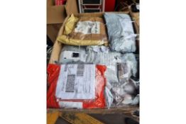 MEGA BULK LOT TO CONTAIN 1,000 x UNCHECKED COURIER/INTERNET RETURNS. CONDITION & ITEMS UNKNOWN.