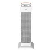 2000W White Fan heater. - SR2.2.1.