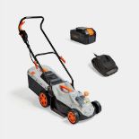 Boxed 40V Cordless Lawn Mower-SR5(1.3)