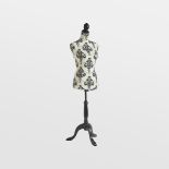 Boxed White & Damask Mannequin-SR5(4.4)