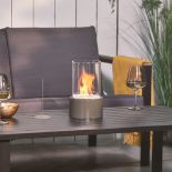 Boxed Round Bioethanol Tabletop Fireplace-SR3(4.4)