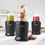 Boxed UltraBlend Smoothie Maker - Black-RS2.9