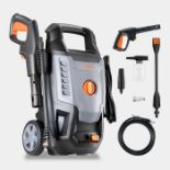 Boxed 1600W Pressure Washer-SR5(1.9)