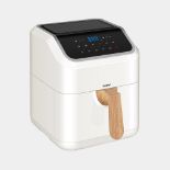 Boxed Fika Cream 6L Air Fryer-SR5(4.3)