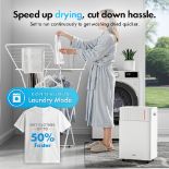 Boxed 20L Portable Dehumidifier with Laundry Mode-SR5(4.3)