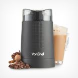 Boxed 150W Coffee Bean Grinder-SR3(3.6)