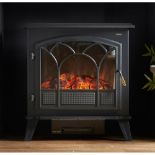 Boxed 1850W Large Black Stove Heater-SR5(4.10)