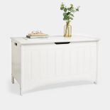 Boxed Colonial White Storage Box-SR5(4.11)