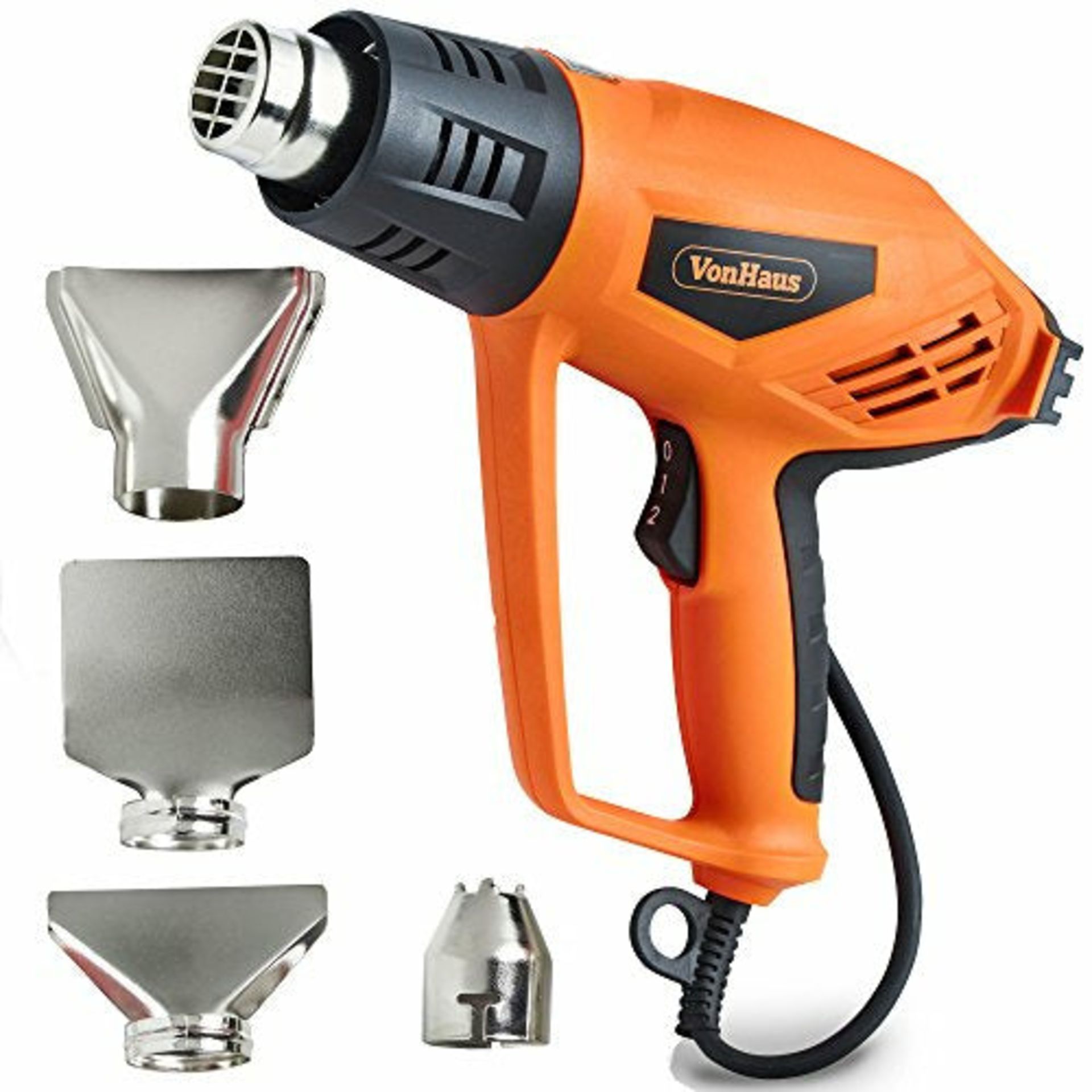 Boxed 2000W Heat Gun-SR5(3.4)