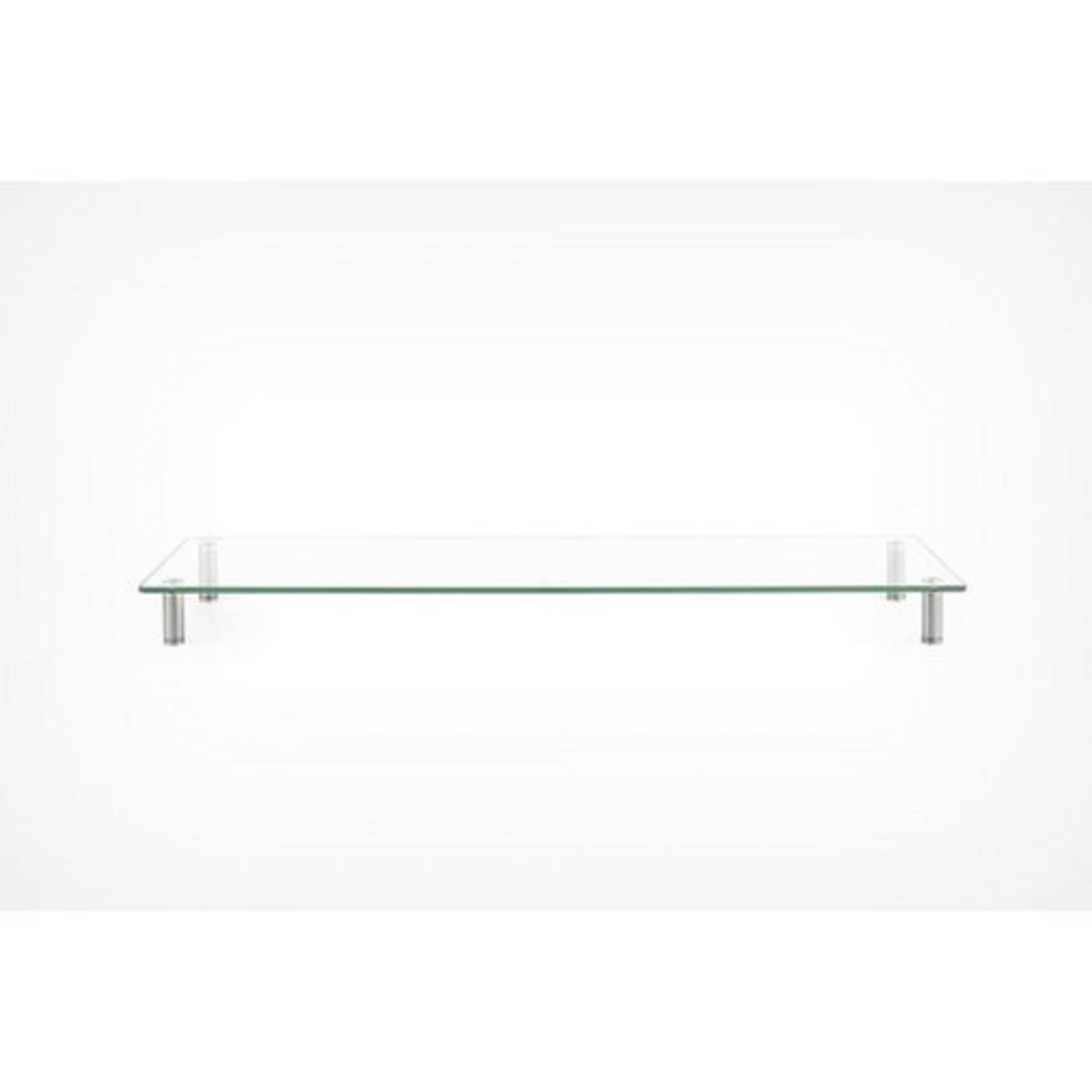 Boxed XL Glass Monitor Stand-SR5(4.7)