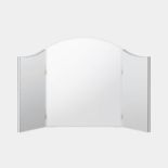 Boxed Classic Trifold Dressing Table Mirror-SR3(3.2)
